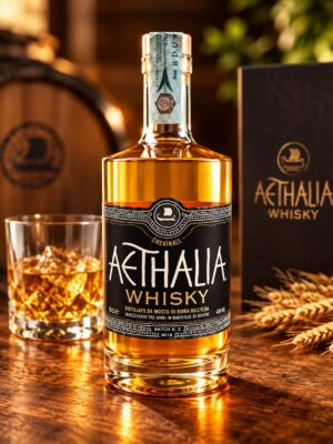 Aethalia Whisky da 70 cl