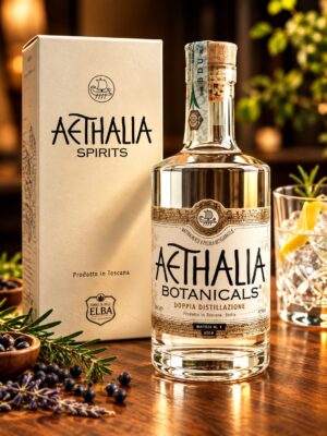 Aethalia Botanicals Gin da 70 cl